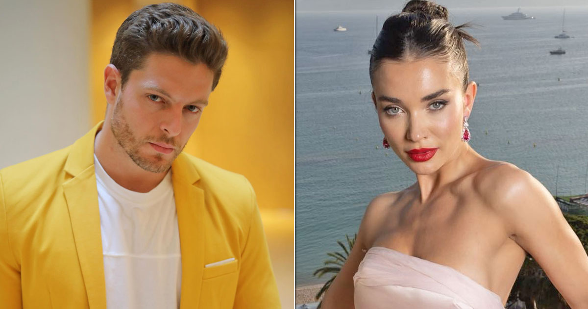 Jason Shah to work with UK model Amy Jackson in Tamil film after eight years