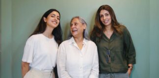 Jaya, Shweta, Navya talk female health in new episode of 'What The Hell Navya'