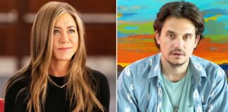 Jennifer Aniston Once Received A Fake Rolex From Now-Ex John Mayer
