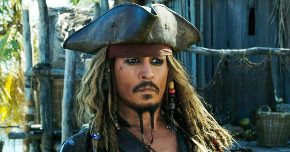 Johnny Depp To Not Return As Captain Jack Sparrow In Pirates Of The Caribbean 