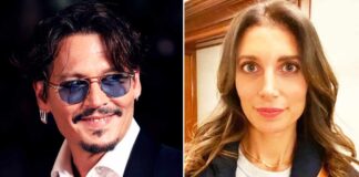 Johnny Depp & Joelle Rich Have Not Split!