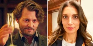 Johnny Depp & Joelle Rich's Romance Has Allegedly Fizzled Out