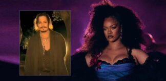Johnny Depp Makes His Comeback With Rihanna's Savage X Fenty Show, Viewers Slam The Two Stars