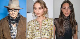 Johnny Depp's Daughter Lily-Rose Depp Bashed By Italian Model Vittoria Ceretti For Her Nepotism Remarks?