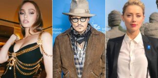 Johnny Depp's Daughter Lily Rose-Depp Defends Her Silence On The Amber Heard Case