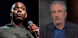 Jon Stewart defends Dave Chappelle's controversial 'Saturday Night Live monologue'
