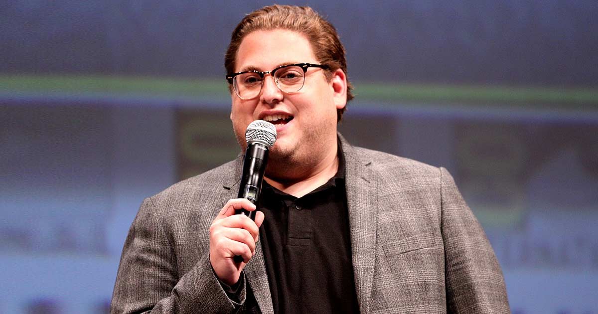 Jonah Hill Files to Legally Change His Name