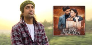 Jubin Nautiyal brings in Qawali influence in his latest track 'Dil Jisse Zinda Hain'