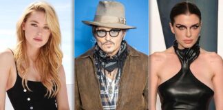 Julia Fox Comes Out In Support Of Amber Heard In Johnny Depp Case: “None Of Us Are Safe”