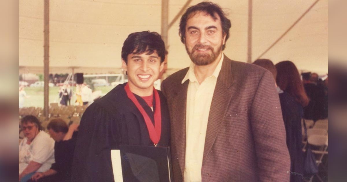 Kabir Bedi Reveals How His Son's Death "Emotionally Devastated" Him