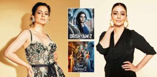 Kangana Ranaut Is All Appreciative About Tabu, Lauding Her Says She Has Been Slaying Even In Her 50s