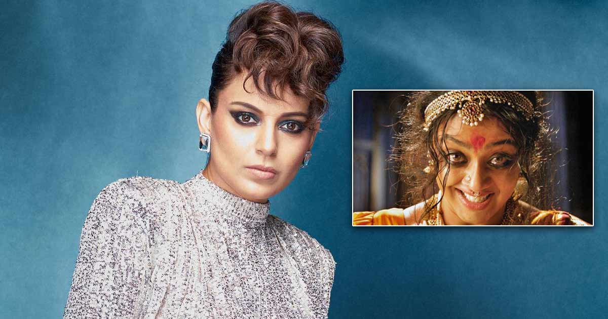 Kangana to headline 'Chandramukhi 2', sequel to Rajanikanth's 'Chandramukhi'