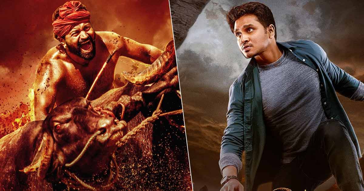 Kantara (Hindi) Beats Karthikeya 2 (Hindi) In Profits!