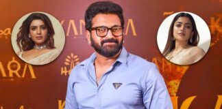 Kantara's Rishab Shetty Chooses Samantha Ruth Prabhu Over Rashmika Mandanna