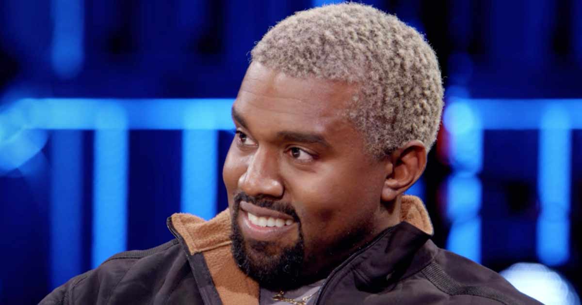 Kanye West Angrily Walks Out Of An Interview When Host Questions Him About His Anti-semitic Remark Controversy