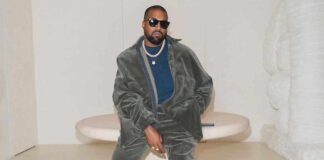 Kanye West Doing ‘No Nothing November’? Rapper Reveals He’s Staying Away From S*x, P*rn, Alcohol & Talking For 30 Days