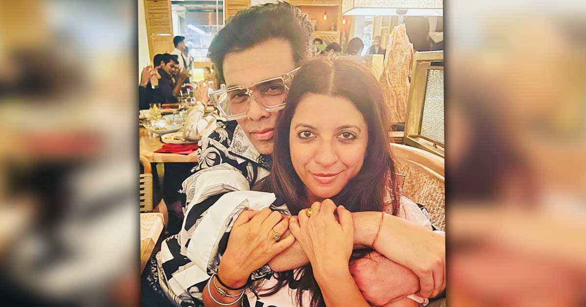 Karan Johar heaps love on 'favourite filmmaker' Zoya Akhtar 