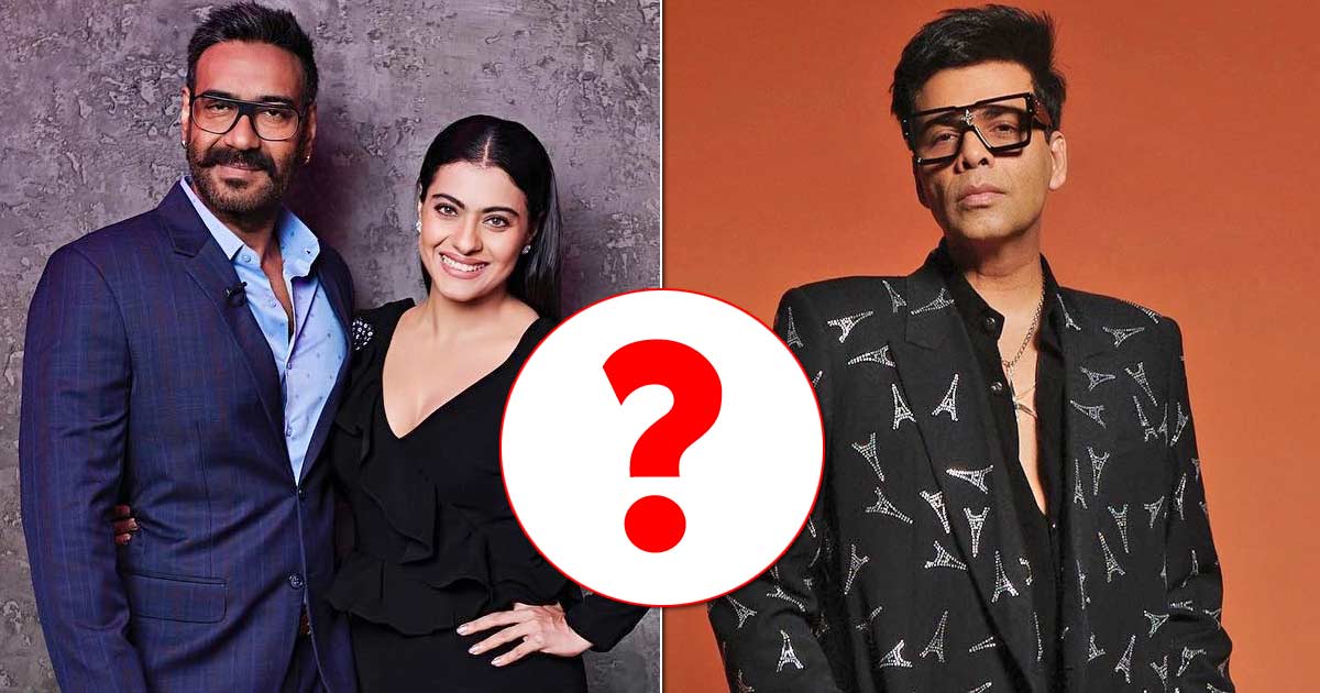 Karan Johar Reveals Kajol Had A Crush On Bollywood's Hit Machine & No, It's Not Ajay Devgn! Read On