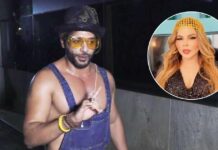 Karanvir Bohra Gets Trolled For His Shirt-less Dungaree Look, Comments Like “Ranveer Singh Lite” “Uorfi Javed Ka Bhai” & “Laundo Ka Rakhi Sawant” Pour In