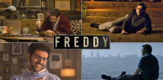 Kartik Aaryan as Dr.Freddy Ginwala comes to your homes with spine chilling romantic thriller ‘Freddy’ releasing exclusively on Disney+ Hotstar