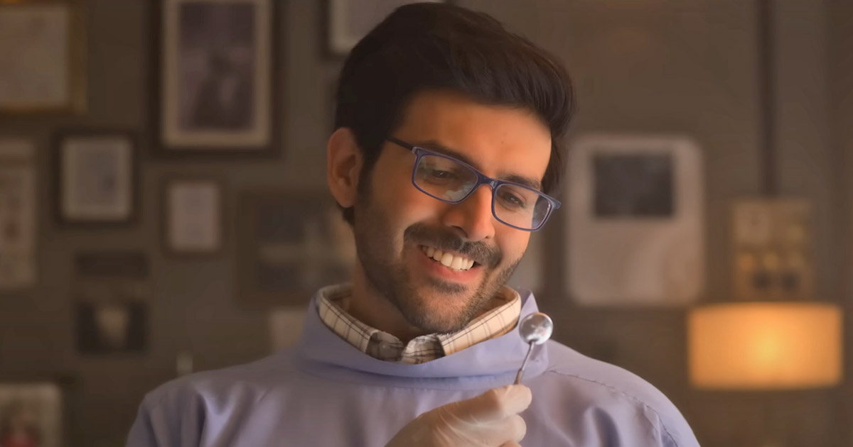 Kartik Aaryan: 'Freddy' is no linear, simple character