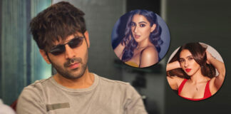 Kartik Aaryan Gets Affected By Pashmina Roshan, Sara Ali Khan & Other Dating Rumours!