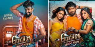 Vicky dons masaledar new look in 'Govinda Naam Mera', to release on Dec 16