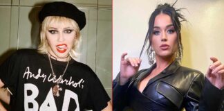Katy Perry Once Talks About The Awkward Kiss With Miley Cyrus
