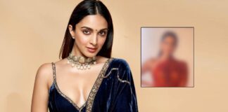 Kiara Advani Is Definitely The Next Big Thing In Bollywood As She Shells Out Major Barbie Doll Vibes With Her Bodycon Mirror-Work Dress - See Video Inside
