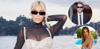 Kim Kardashian In SKIMS Holiday Bikinis Gets Brutally Trolled, From “It Doesn’t Look Like The Right Size” To “Double Inner Thigh Muscle” & More Here’s What Netizens Comment About!