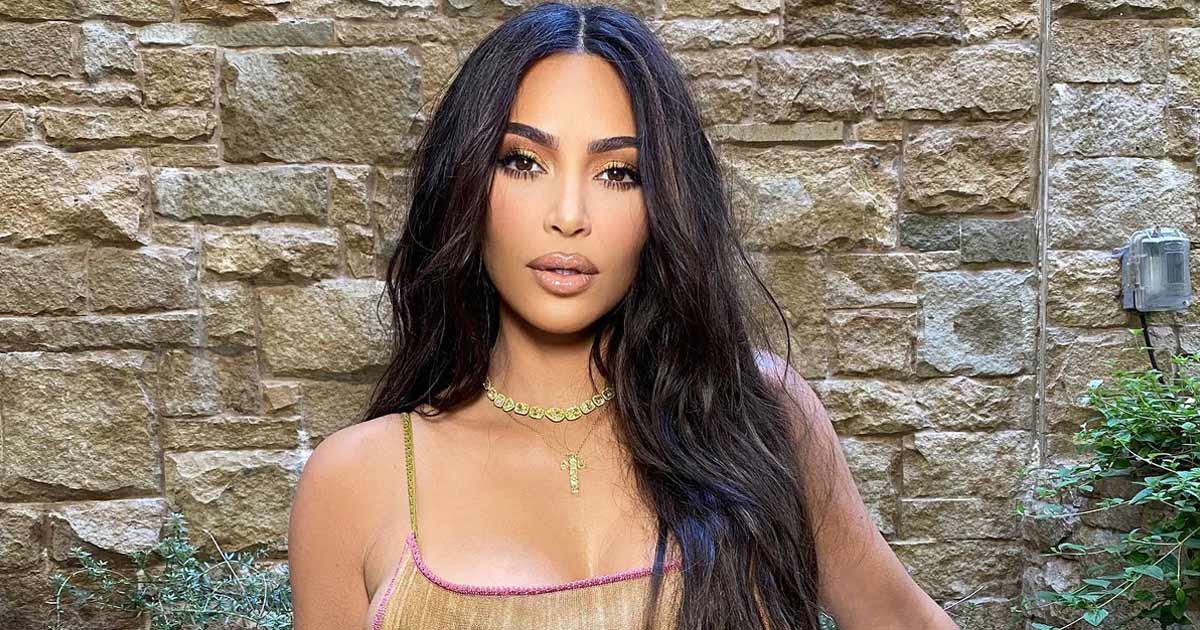 Kim Kardashian Is Disgusted By Balenciaga's Recent Campaign Having Kids  Holding Teddy Bears Dressed In BDSM Style, Says I'm Currently  Re-Evaluating