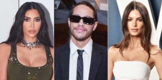 Kim Kardashian Shares Post About “Seeing The Bigger Picture” As Pete Davidson & Emily Ratajkowski’s Romance Continues Grabbing Headlines
