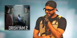 King makes his Bollywood debut with rap song 'Sahi Galat' in 'Drishyam 2'