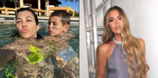 Kourtney Kardashian Confesses Keeping Her Daughter Reign’s Braid In Her Secret Drawer, Reveals She Smells It Often