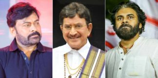 Krishna's death plunges Tollywood into gloom