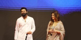 Kriti Sanon Denies Rumours Of Dating Adipurush Co-Star Prabhas
