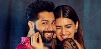 Kriti Sanon reveals Varun Dhawan's most annoying habit