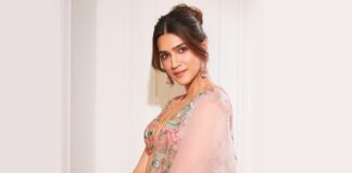 Kriti Sanon used to sing 'Tu Kitni Achi Hai' for her mom as a child