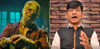 KRK After Apologizing To Shah Rukh Khan, Slams Jawan Over Plagiarism Allegations: “They Are Only Copy Masters”