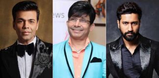 KRK Claims Karan Johar & Vicky Kaushal's 'Govinda Naam Mera' Will Be A Flop, Slams The Actor In His Wife Katrina's Name