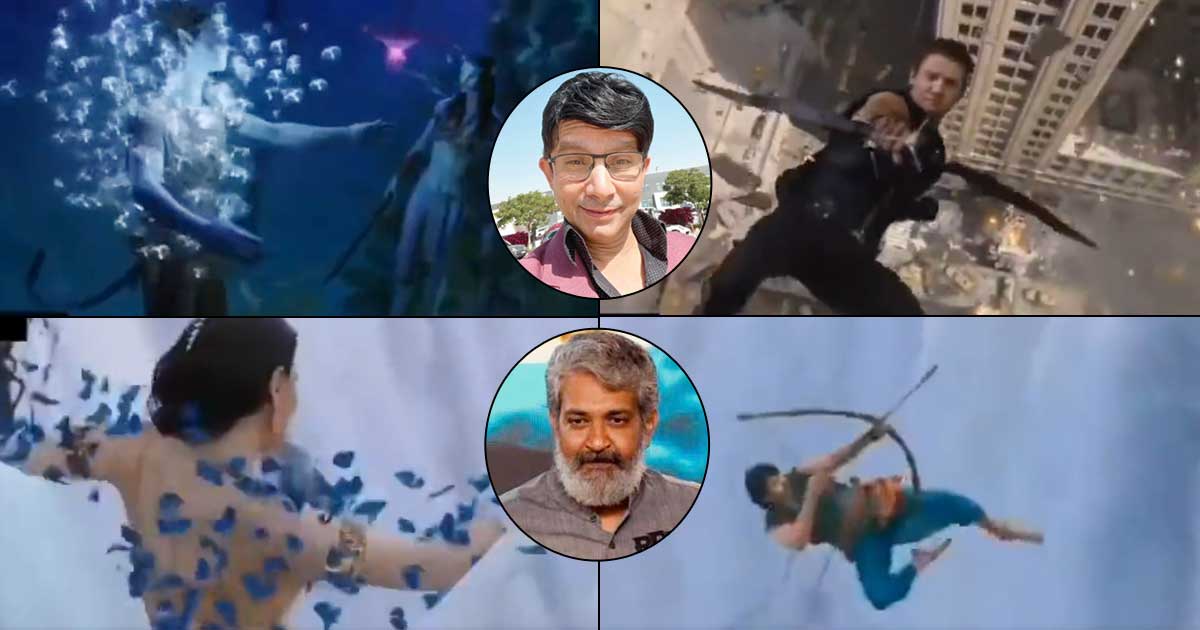 KRK Claims SS Rajamouli’s ‘Baahubali’ Films Are Copied