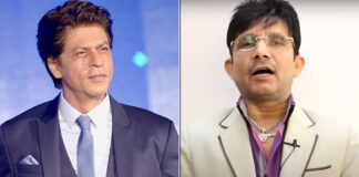 KRK On Why He Didn't Wish Shah Rukh Khan On His Birthday
