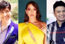 KRK Reacts To Bhushan Kumar And Nora Fatehi Dating Rumours, Says "You Should Not Say Such Things About A Reputed Person"