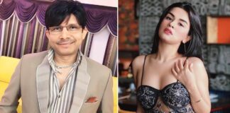 KRK Shames Public Over Following Avneet Kaur: “You Can’t Say About The Choice Of Public”