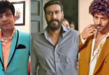 KRK Takes A Dig At Ajay Devgn For Pulling Public To Watch Drishyam 2 Despite Boycott Trend