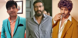 KRK Takes A Dig At Ajay Devgn For Pulling Public To Watch Drishyam 2 Despite Boycott Trend