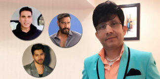 KRK Takes A Dig At Akshay Kumar, Ajay Devgn & Varun Dhawan's Fees