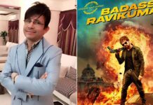 KRK Trolls Himesh Reshammiya’s New Film Badass Ravi Kumar, “Produced By Himesh, Actor Bhi Himesh Aur Darshak Bhi Himesh” KRK Trolls Himesh Reshammiya's New Film Badass Ravi Kumar, Read On