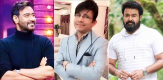 KRK Wants Mohanlal Not To Sell Drishyam 3 Remake Rights