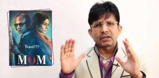 KRK's Trolling Gets Trolled By Netizens, Calling Sridevi's Mom Flop Costs Him Getting Slammed - Deets Inside